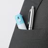Thermal Paper Eraser, Privacy Stamp for Thermal Paper, 2 in 1 Redaction Roller with Mini Cutter, 10ml Fast Dry Label Hider for Shipping Receipts Bills