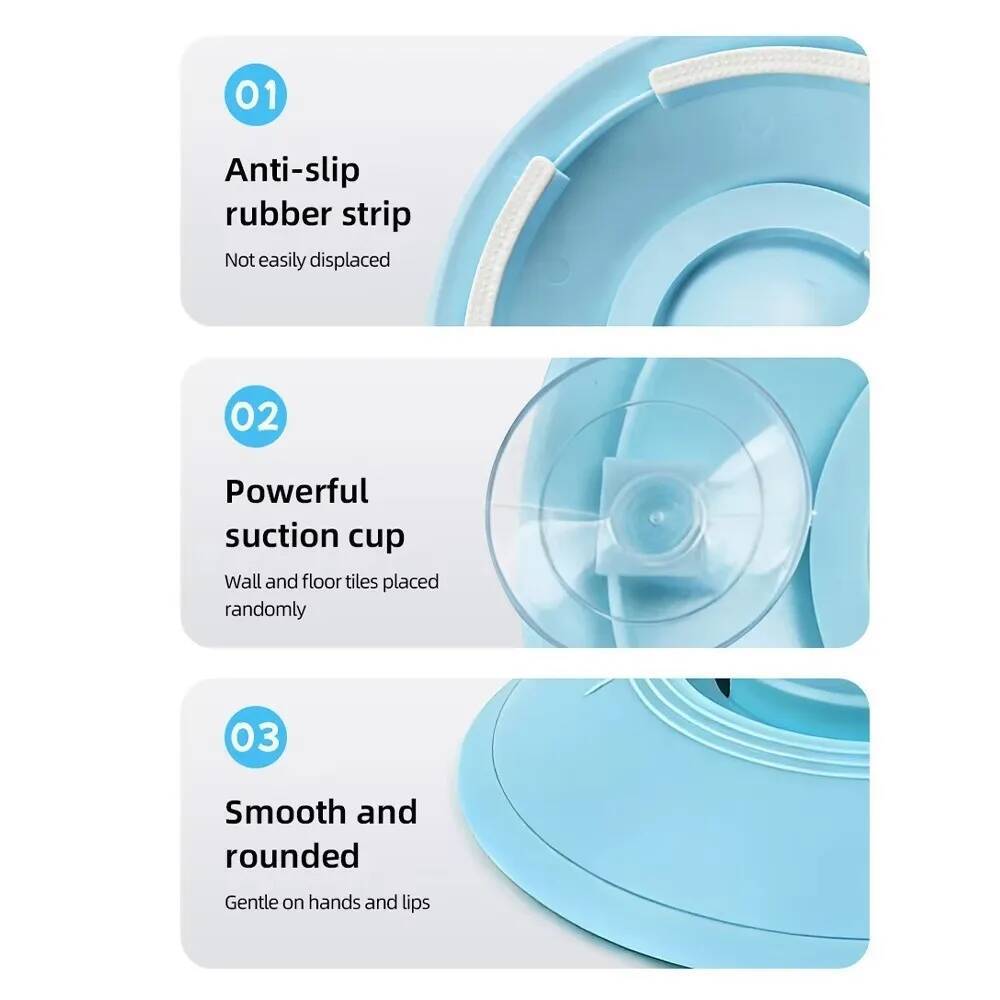Pets Lick Toys Tray Interactive Dog Toys Slow Feeder Food Dispenser For Puppy Training Enrichment Cat Feeding Crate Pet Supplies