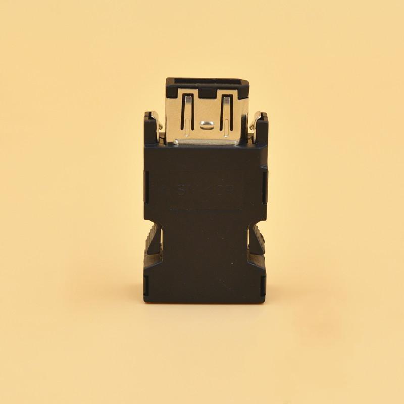 SM-10P-B SM-10PIN 36310 MR-J3CN2 Encoder Connector for J4 J3 JE Servo Motor SM-10P 1394 SM 10P IEEE1394 10Pin