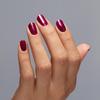 OPI Nail Highly Easy To Red 15ml Lacquer Perfect As a Gift Polish, Color-Paying, Apply, Pearl, (Nail NLH024) -