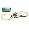 Brio WORLD Cargo Tunnel Set Ages Wooden 8-Way [26 Pieces] 33913, 3+ (Electric Train, Toy, Tracks)