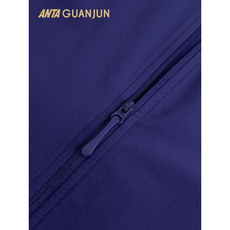 ANTA Champion Outdoor Series Men's Hiking Woven Hoodie