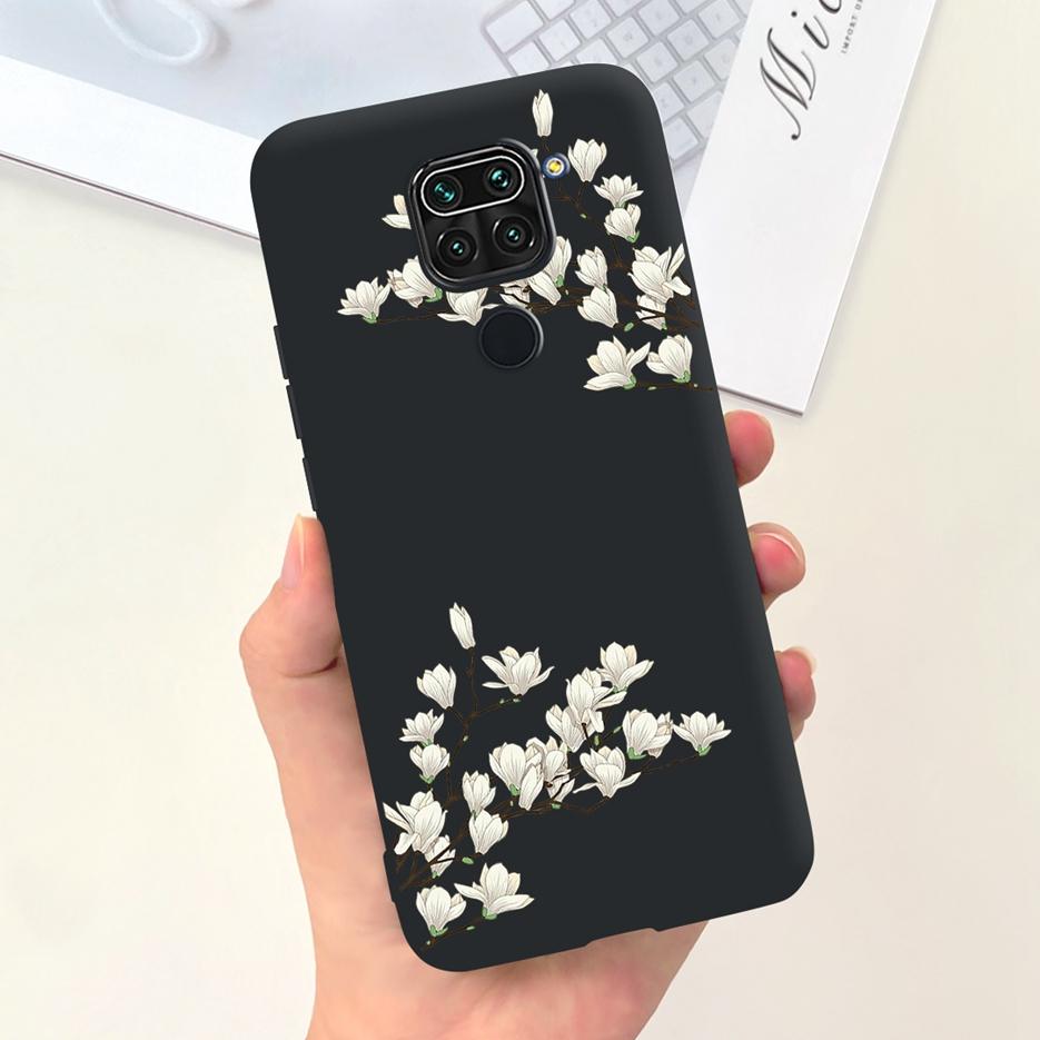 For Xiaomi Redmi Note 9 Case Cute Fashion Candy Painted Cover Soft TPU Phone Case For Redmi Note 9 Pro Max Note9 S Note9S Bumper
