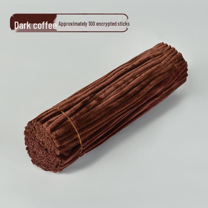 

Смелая плюшевая синельная проволока: Зашифрованная, Изменяемая, Сверхплотная Обучающая Головоломка для Раннего Детства и DIY Поделок