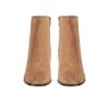 Jenny Fairy WYL2719-3 Brown Ankle Boots