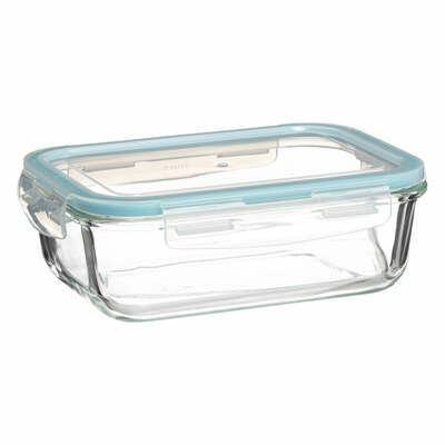 Glass lunch container 1.18l