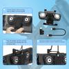 Externí LED ventilátor chlazení Držák držáku chladiče pro Steam Deck/Switch/Switch Příslušenství OLED náhradních dílů