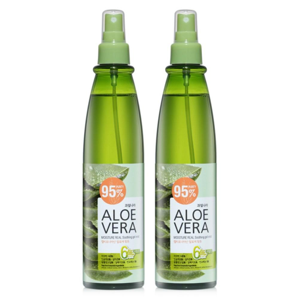 

Kwaulnara Large Capacity Aloe Cleansing Foam 500ml (2 pieces)