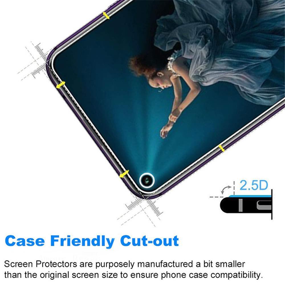 3PCS Huawei Nova 10 11 11i Y90 Y70 Plus Y61 8i 7i 7 9 SE 5T 3i 4 3 2 Lite Y7A Y6P Y7p Mate 50 Screen Protector Tempered Glass Film