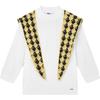 FILA Knitwear Women's Standard White F11W334409F-WT
