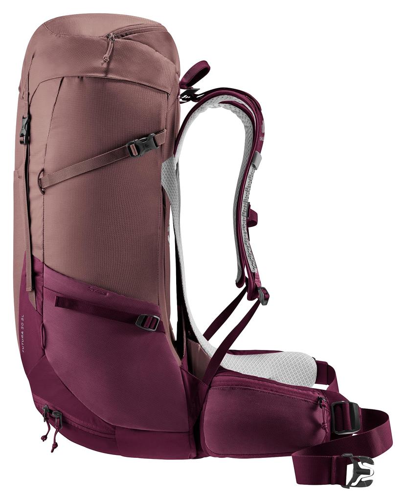 Deuter Futura Backpack, Pink, No Backpack