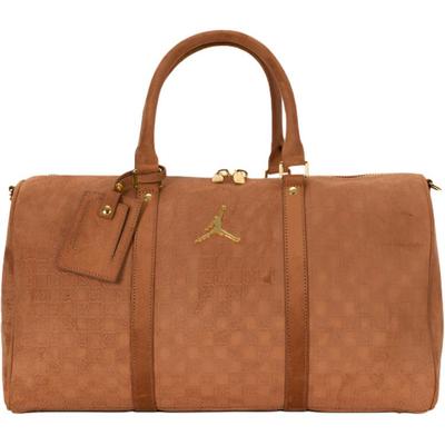 Jordan 25L Polyester Håndtaske, Skuldertaske, Crossbody Taske, Rejsetaske Unisex Brun Jordan JD2533194AD-002