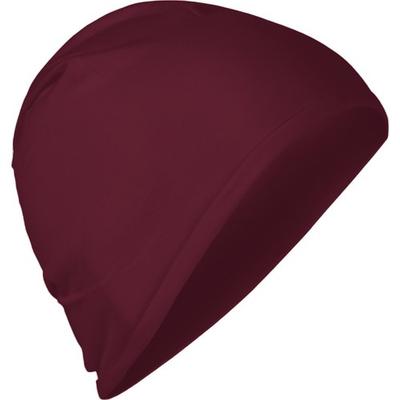 Neutral Plain Organic Cotton Beanie