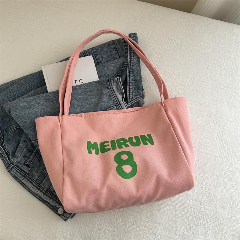 Fashionable Summer 2024 Casual Tote Bag For Women With Phone Pocket