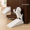 3D Printing Puppy Door Top Anti-Collision Door Stop Wedge New Dog Door Stopper  Home Decor