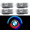 XZDXD1 For BMW Hot 2025 BMW GROUP 4Pcs Car LED HD Door Welcome Projector Laser Lamps For BMW E90 E60 E46 E93 F20 F21 F30 F31 F32 F33 F3