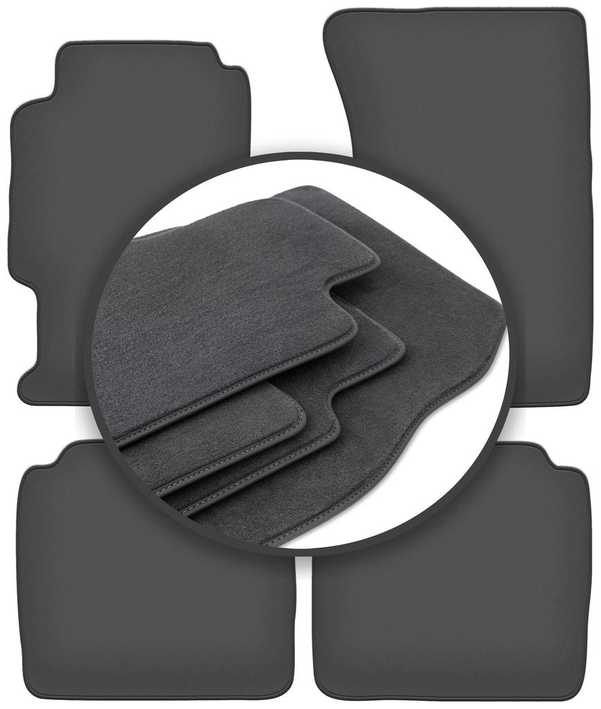 Premium car mats for: Honda Accord V station wagon, sedan (1993-1997)