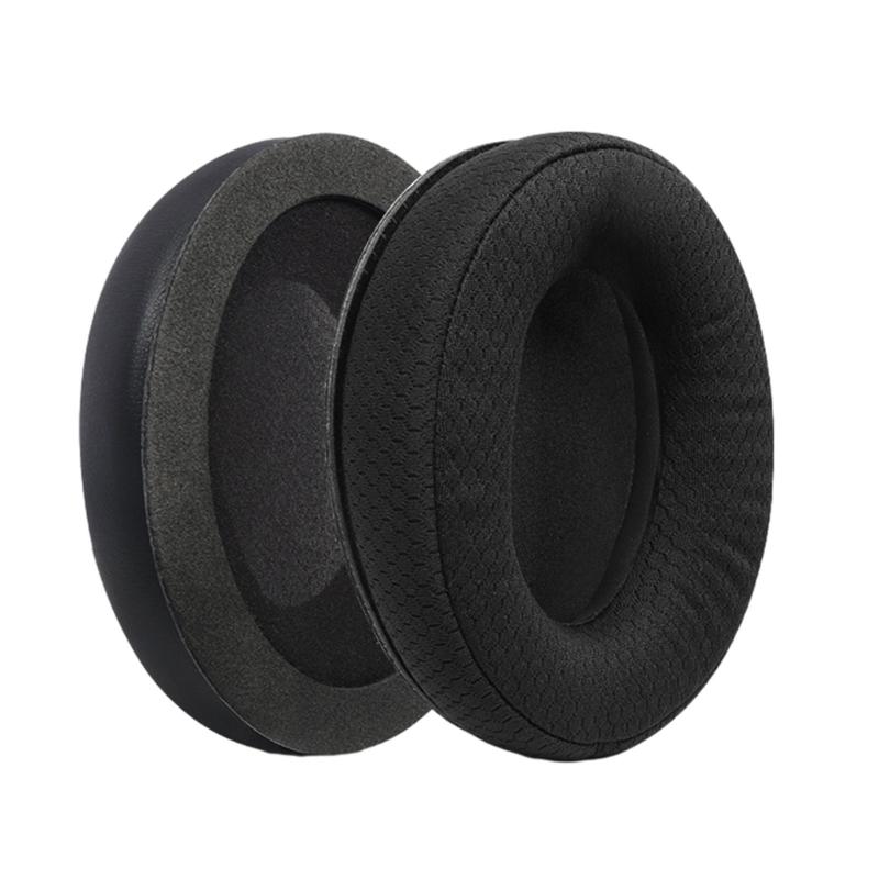 

Replacement Earpads Ear Pad Ear Cushions for HyperXCloudRevolver S Headphones Cover Case Repair Parts