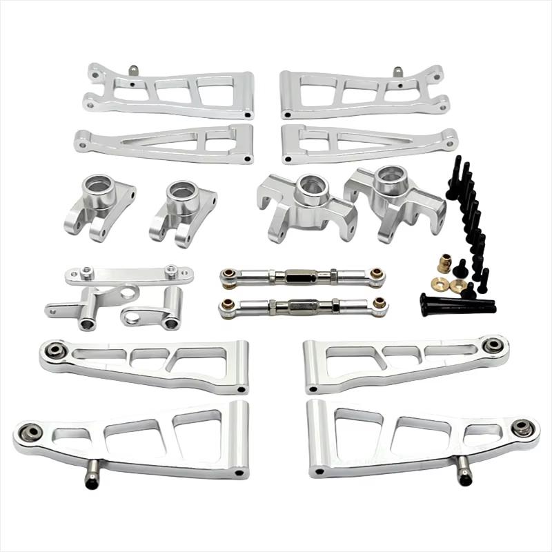WLtoys 1/16 9522pro RC Car Automotive Parts Front Arm Swing Steering Cup Swing Arm Motor Steering Cup Drive Shaft ESC Tire Parts