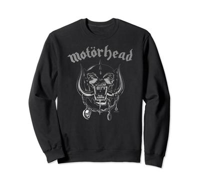 Motörhead - Metallic Warpig Sweatshirt
