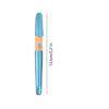 Leak Resistant Fountain Pen Replaceable Cartridge Lightweighted Comfort Hold Extended Writing Time Students Gift
