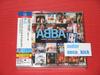 ABBA Ιαπωνική Συλλογή Single JAPAN 2 SHM CD + DVD 4988031657317