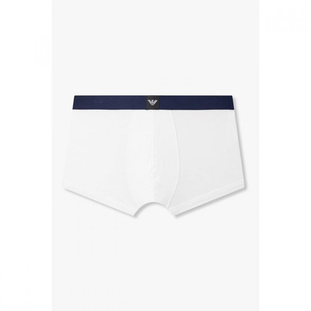 Emporio Armani Men S Banded drawerS Eagle Logo Patch 0816112107 M(100)