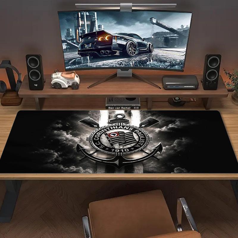 Corinthians3 Print  Cushion Non-slip Laptop Tablet Big Mousepad XXL Mat Mini PC Playmat With Lock Edge