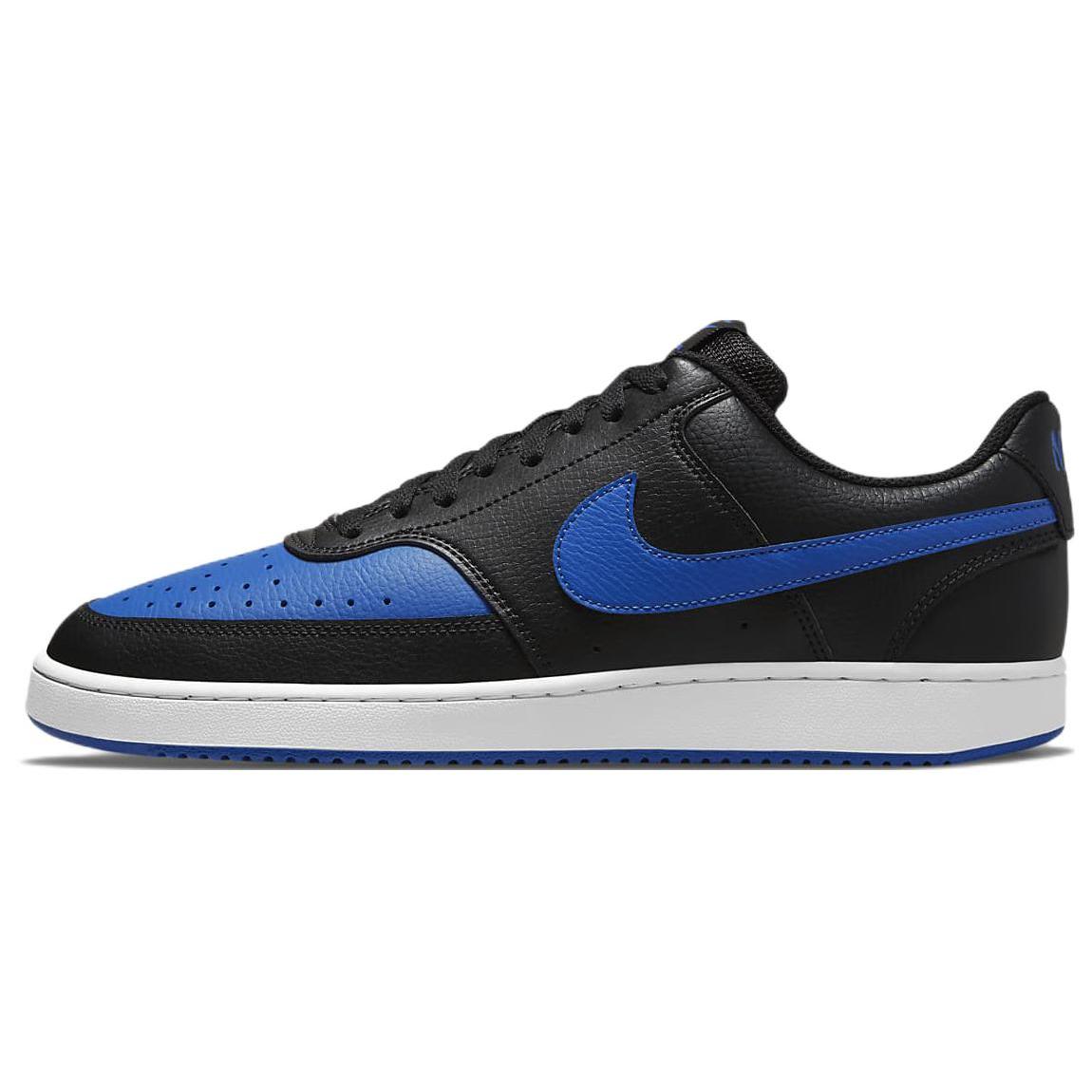 

новые Nike Court Vision Low Black Game Royal 44