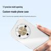 Compatible with Huawei Enjoy 70X Transparent Phone Case: Vitality Edition, Mang 30, 70 Plus Air Cushion
