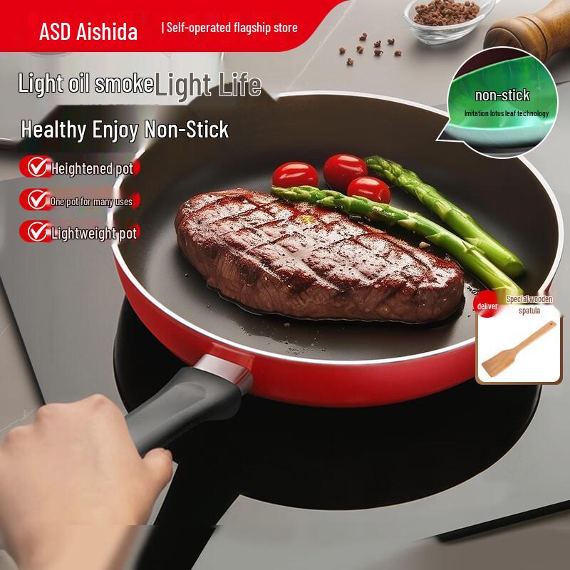 

ASD Non-Stick Frying Pan