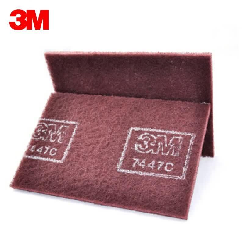 3M 7447C Industrial Scouring Pad