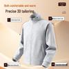 Warrior Men's Fleece-Lined Stand Collar Casual Jacket