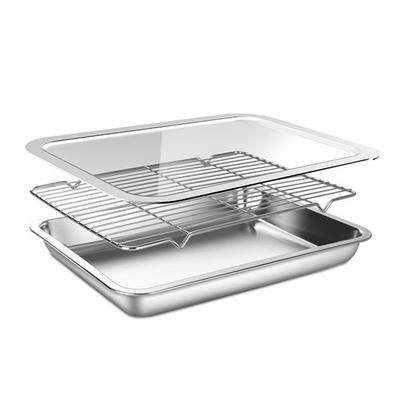 Formy na pečenie a pekáče – Hlboké plechy na pečenie