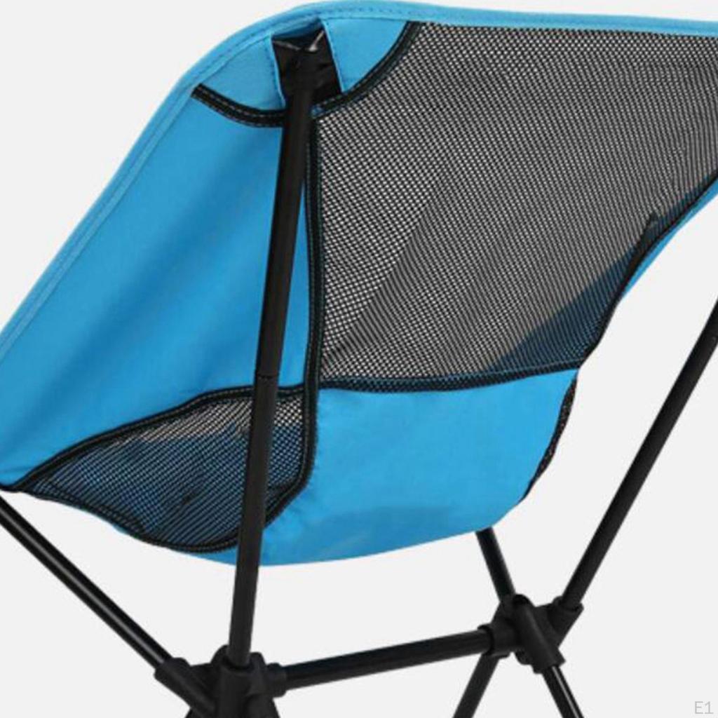 Folding Camping Fishing Seat for Outdoor Hiking Backpacking BBQ Pinici 110kg