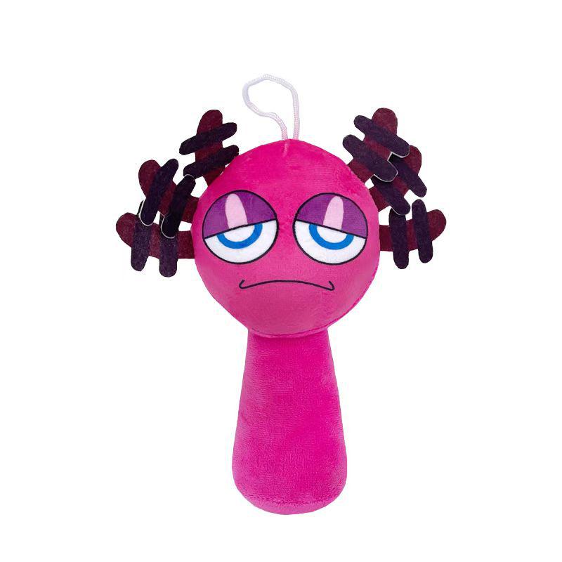 

Плюшевая кукла Sprunki Rhythm Box OPP Bag