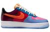 Nike X Unbesiegt Air Force 1 Low 'Total Orange' DV5255-400