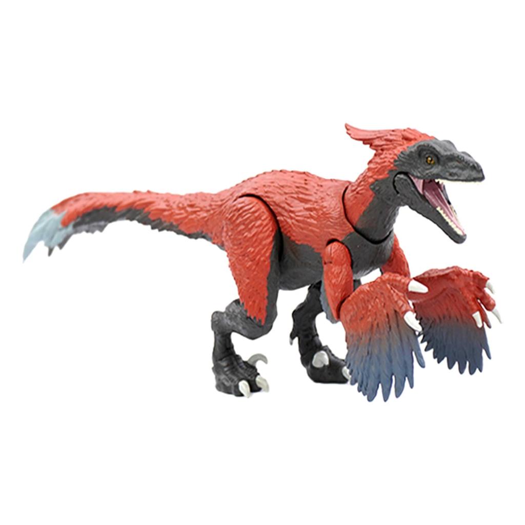 Mattel Jurassic World Hammond Collection Pyroraptor Figure