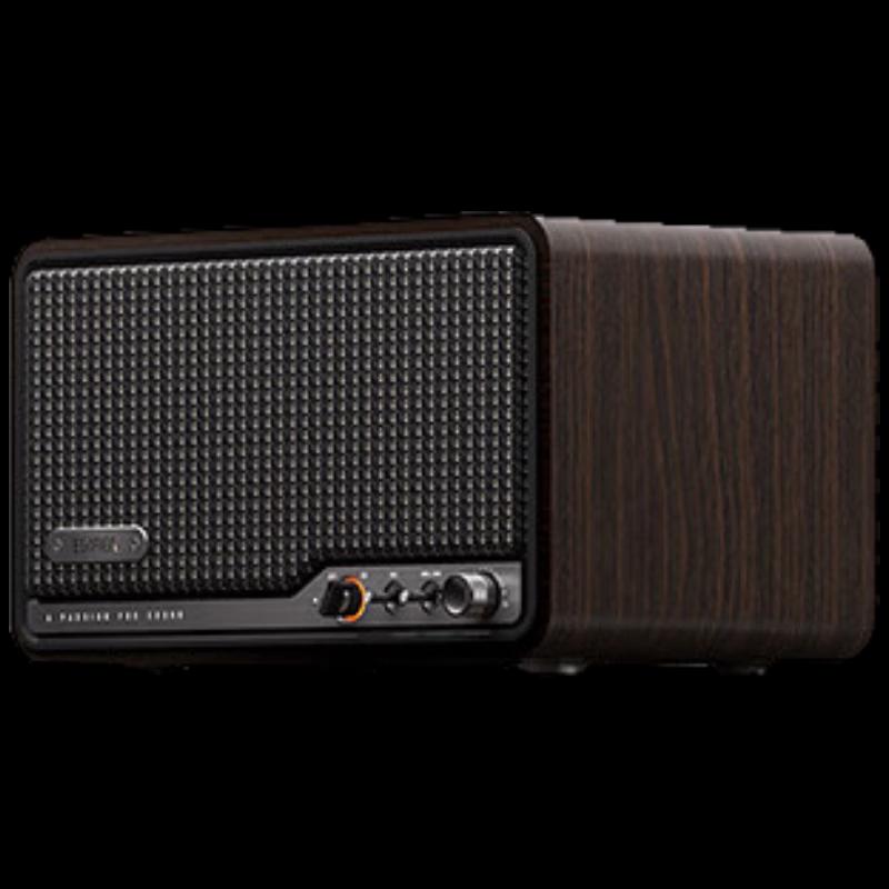 EDIFIER S260 Hi-Fi Retro Bluetooth Speaker (CN version)