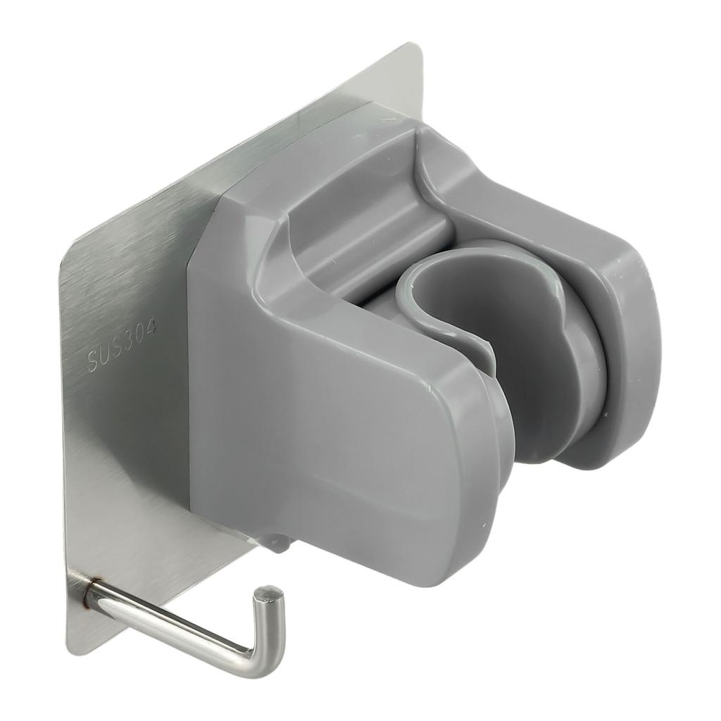 Bathroom Showerhead Holder No-drill Shower Head Bracket