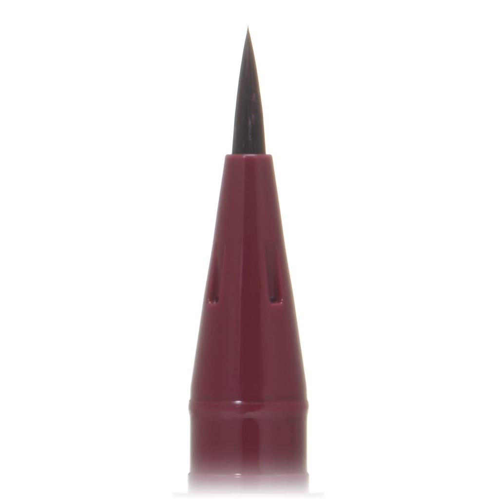 Canmake Effortless Liner 03 Cashmere Burgundy Liquid Eyeliner Pencil Shedding Burgundy Brown 0.63ml
