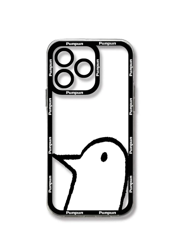 Goodnight Punpun Hot Comics Phone Case For iPhone 16 15 14 13 12 11 Pro Max XS X XR 7 8 SE Matte Funda Cover