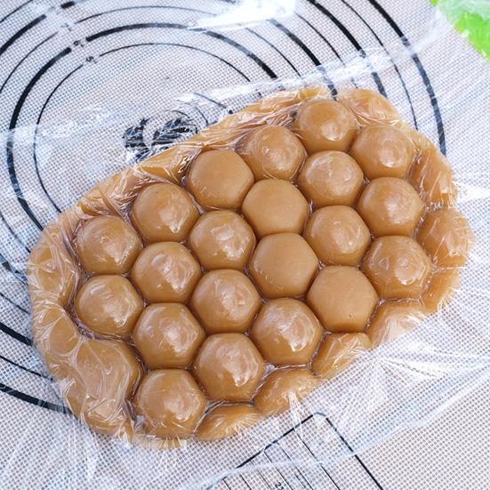 Ravioli Cutter Dough Divider Plastic Dough Grid for Uniform Dumplings Pastry Easy-Clean Kitchen Tool for Homemade Pasta