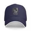Unisex Baseballkappen Attack on Titan Anime Logo Outdoor Streetwear Sommer Sport Baseballkappen Hip Hop Kappe Casquette Hüte