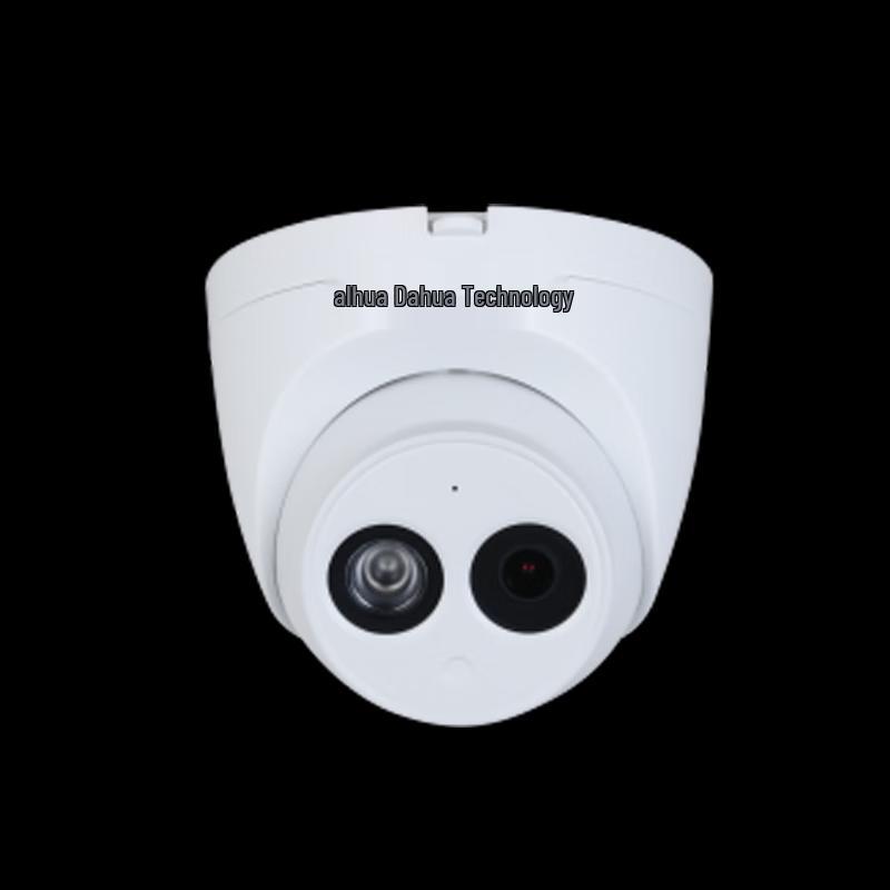 

Dahua 2MP Dome Network Surveillance Camera with Audio