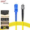 SNIT Telecom-Grade Glasvezel Patchkabel