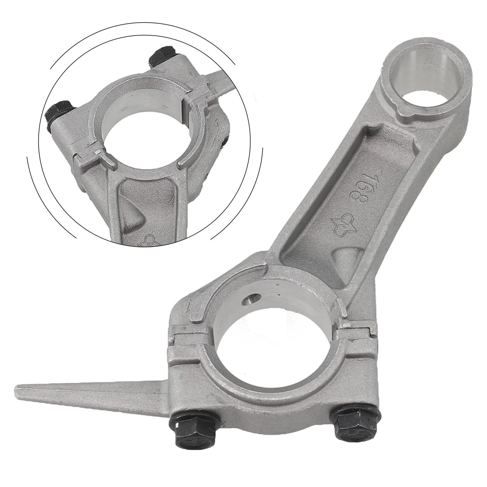 

13200 Z0Y 010 Engine Connecting Rod Compatible with For Honda For GX200 5 5HP 6 5HP Reliable Material for Engine Performance China Mainland