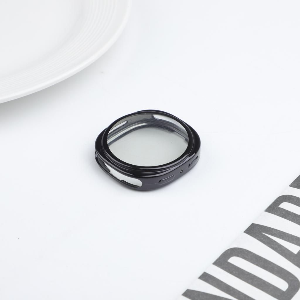 TPU Case For Samsung Galaxy Watch 8 40mm 44mm Accessories Soft Shockproof Screen Protector Bumper Shell For Galaxy Watch 8 Cover