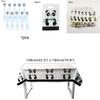 Whimsical Panda Party Supplies Tableware Decor Perfect For Children's Day Gatherings