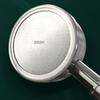 SUS 304 Stainless Steel Bathroom Handheld Shower Head High Pressure Water Saving Sprayer Nozzle Supercharged Rainfall Showerhead
